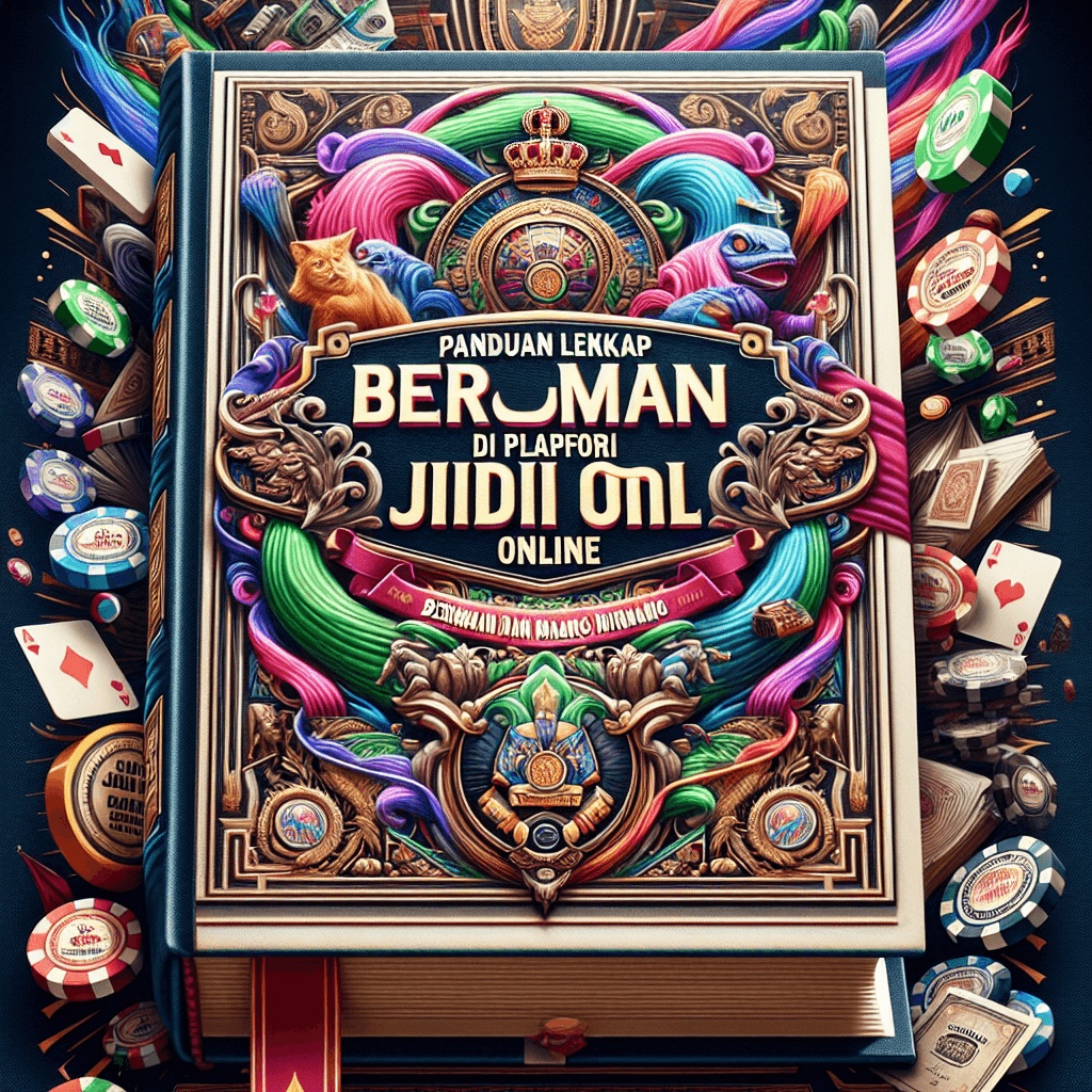 Panduan Lengkap Bermain dan Menang di Platform Judi Online