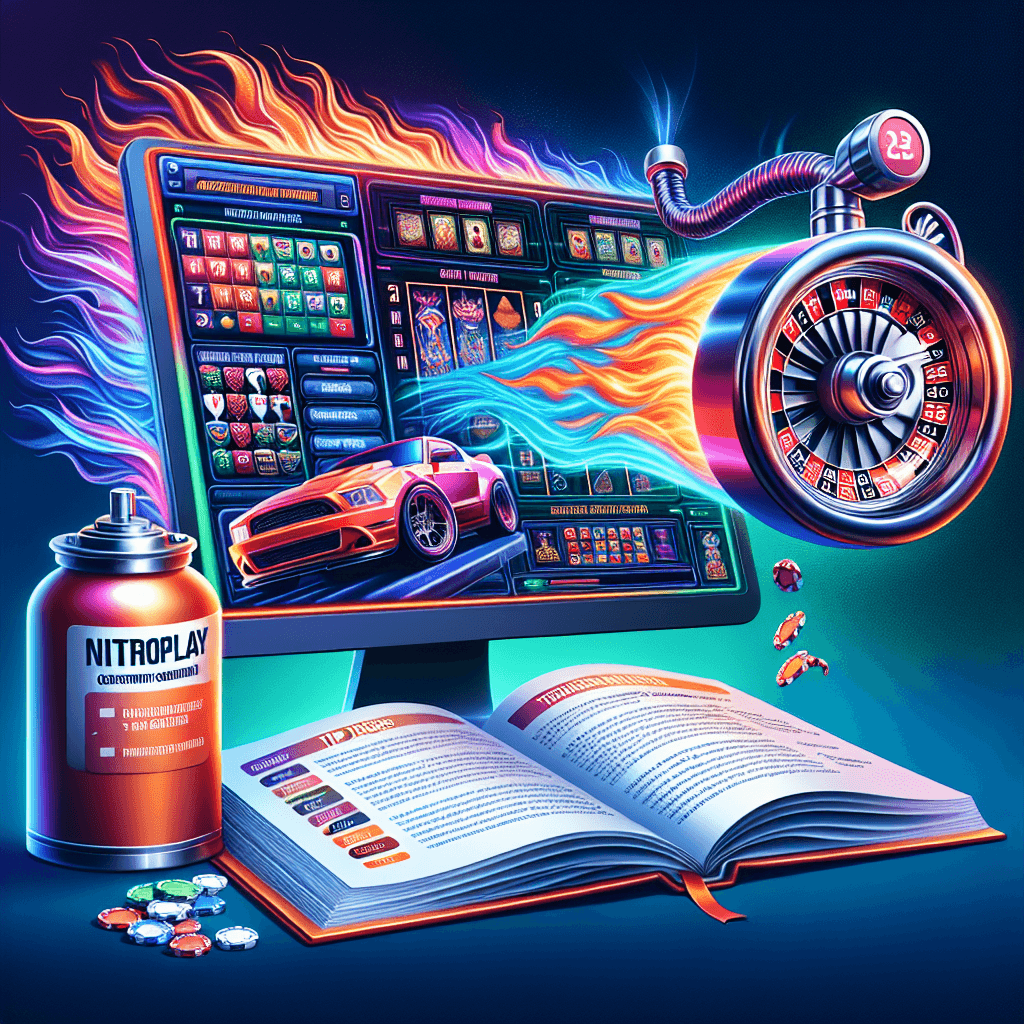 Tips dan Trik Menang Konsisten di Platform Judi Online dengan Nitroplay